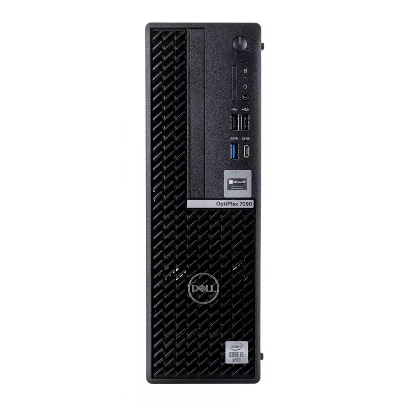 DELL OptiPlex 7090 i5-10500 16 GB 256 GB SSD SFF Win11pro Usato