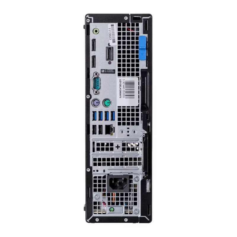 DELL OptiPlex 7090 i5-10500 16 GB 256 GB SSD SFF Win11pro Usato