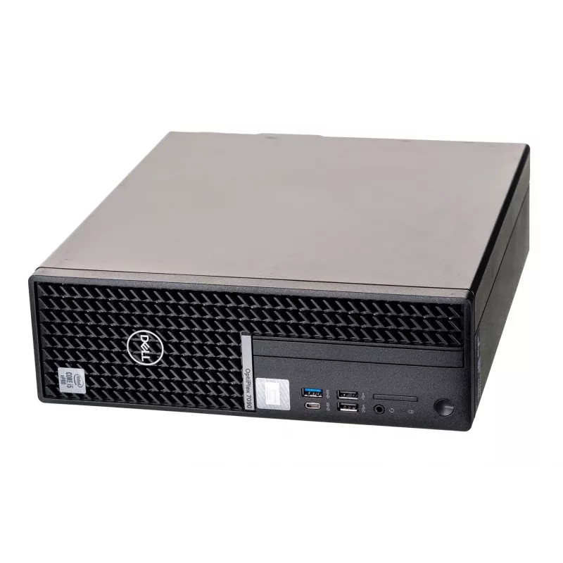 DELL OptiPlex 7090 i5-10500 16 GB 256 GB SSD SFF Win11pro Usato