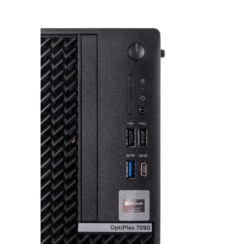 DELL OptiPlex 7090 i5-10500 16 GB 256 GB SSD SFF Win11pro Usato