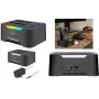 Docking station LOGILINK Quickport QP0036, USB 3.2, doppio per HDD/SSD SATA 2,5/3,5 pollici