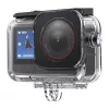 Custodia subacquea impermeabile 60 m per fotocamera DJI Osmo Action 6 / S4-wtp-12