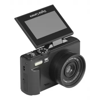 Fotocamera digitale Denver DWC-8475B 16MPIX CMOS nero