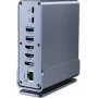 Docking station USB-C VALUE 16-in-1, 4K60 1xDP, 2xHDMI, 1xGbE,USB(2xC,5xA,1xC PD) (12.99.1142)