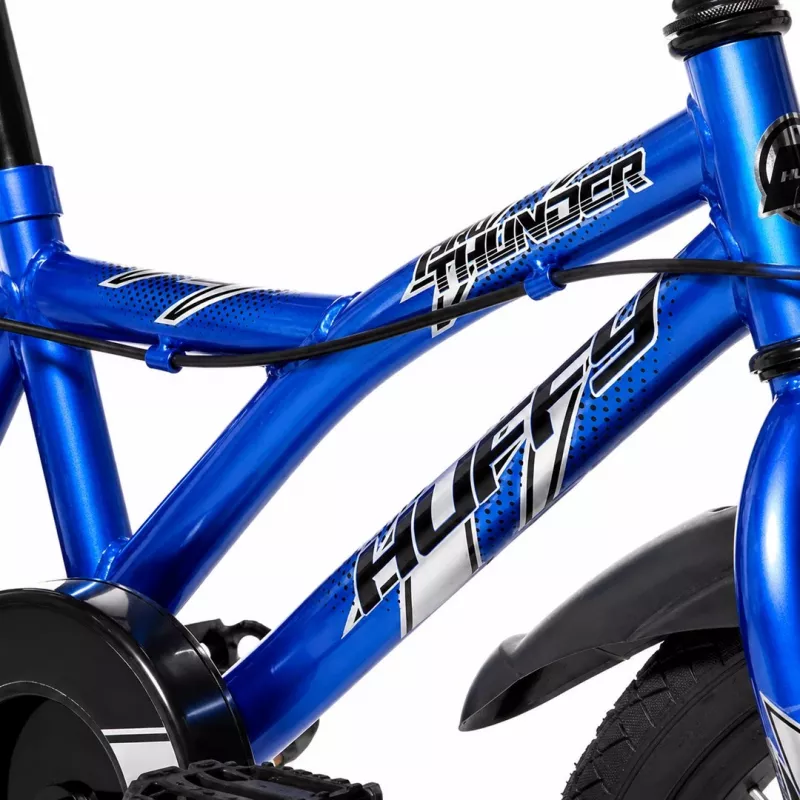 Bicicletta Huffy Pro Thunder 16 blu navy (21805W)
