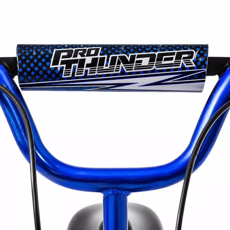 Bicicletta Huffy Pro Thunder 16 blu navy (21805W)
