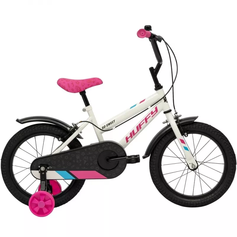 Bicicletta Huffy So Sweet 16 bianco (21815W)