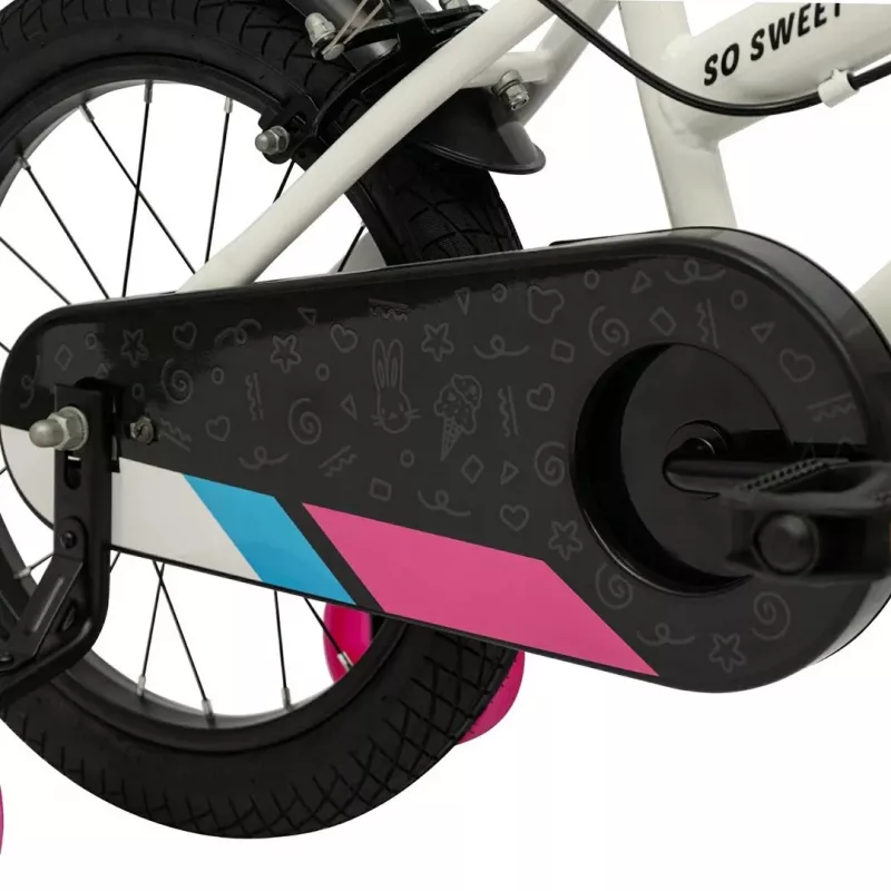 Bicicletta Huffy So Sweet 16 bianco (21815W)
