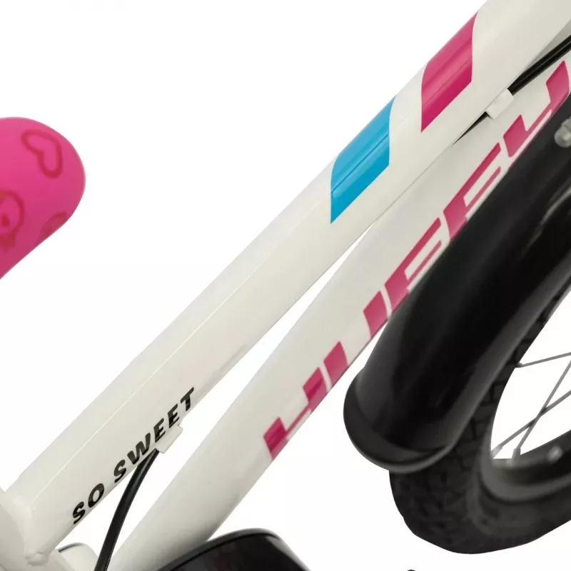 Bicicletta Huffy So Sweet 16 bianco (21815W)