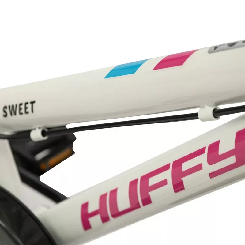 Bicicletta Huffy So Sweet 16 bianco (21815W)