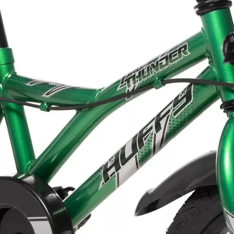 Bicicletta Huffy Pro Thunder 16 verde (21845W)