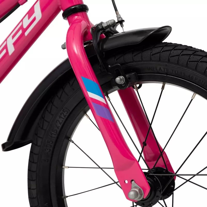 Bicicletta Huffy So Sweet 16 rosa (2895W)