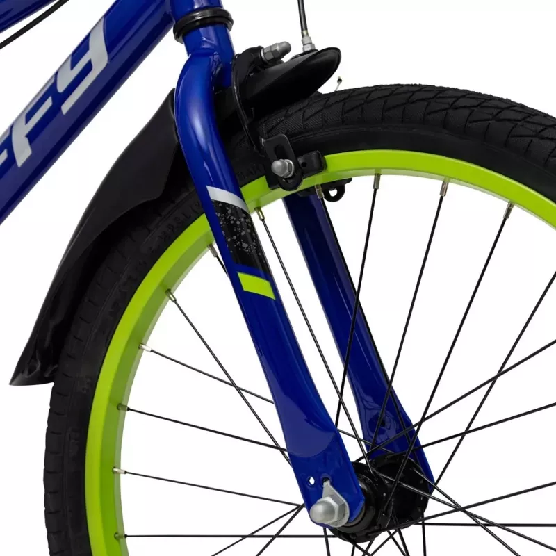 Bicicletta Huffy Pro Thunder 20 blu (23345W)