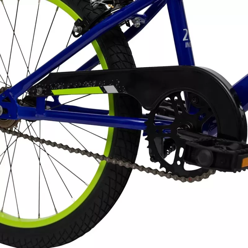 Bicicletta Huffy Pro Thunder 20 blu (23345W)