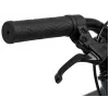 Bicicletta BMX Huffy HX PRO 20 alluminio, nero-arancio (53005W)