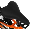 Bicicletta BMX Huffy HX PRO 20 alluminio, nero-arancio (53005W)