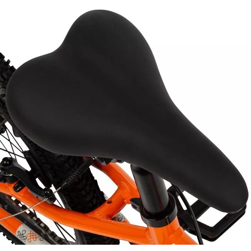 Bicicletta BMX Huffy HX PRO 20 alluminio, nero-arancio (53005W)