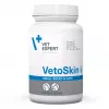 VetExpert VetoSkin Small Breed and Cats 60 capsule.