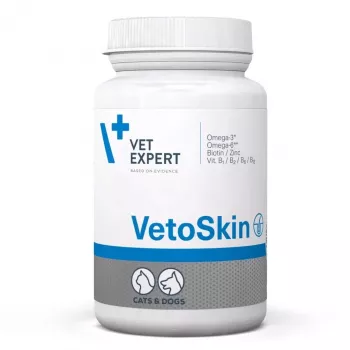 VetExpert VetoSkin 90 capsule