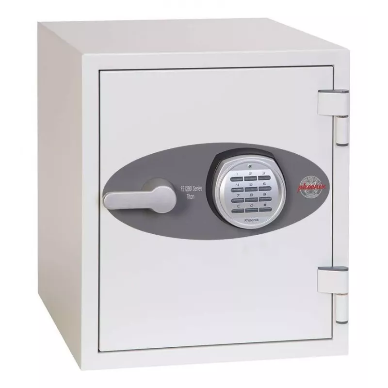 Phoenix Safe cassaforte ignifuga FS1282E MKII R2 TITAN