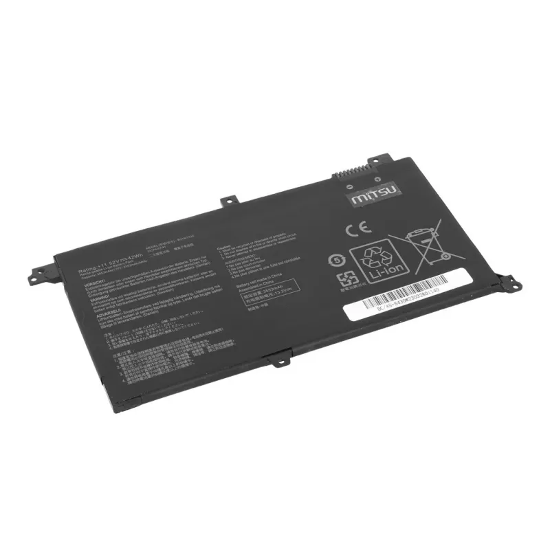 Batteria ricaricabile ASUS B31N1732 VIVOBOOK S430 X430U K430