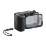 Telesin S6-FMS-22-TDJ Impugnatura con supporto a telaio per DJI Osmo Action 3/4/5 Pro
