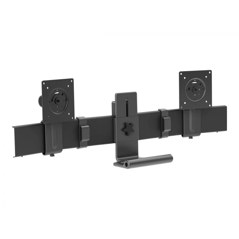 Ergotron TRACE Dual Conversion Kit - componente di montaggio (piastre, impugnatura, 2 giunti scorrevoli)