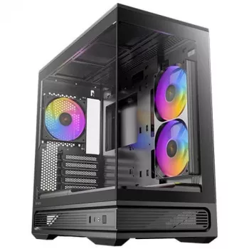 Antec case Mini C2M ARGB M-ATX/M-ITX o.N. BK retail