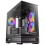 Antec case Mini C2M ARGB M-ATX/M-ITX o.N. BK retail