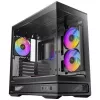 Antec case Mini C2M ARGB M-ATX/M-ITX o.N. BK retail