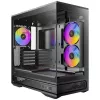 Antec case Mini C2M ARGB M-ATX/M-ITX o.N. BK retail
