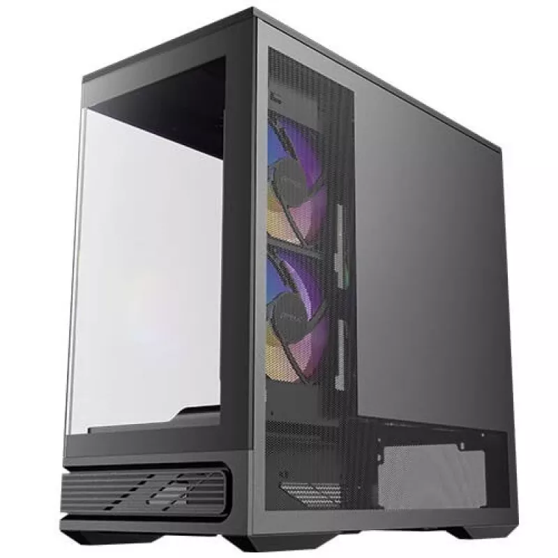 Antec case Mini C2M ARGB M-ATX/M-ITX o.N. BK retail