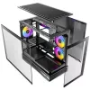 Antec case Mini C2M ARGB M-ATX/M-ITX o.N. BK retail