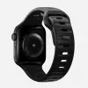 NOMAD Sport Band - cinturino per Apple Watch 46mm/49mm con FKM (nero)