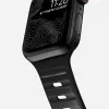 NOMAD Sport Band - cinturino per Apple Watch 46mm/49mm con FKM (nero)