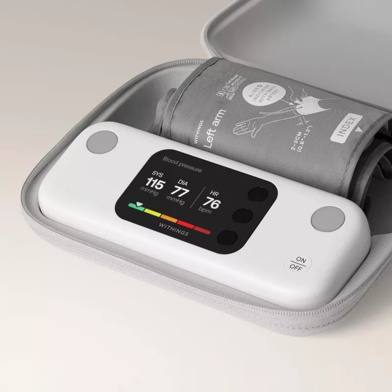 Withings WPM07-08-All-Int misuratore di pressione sanguigna