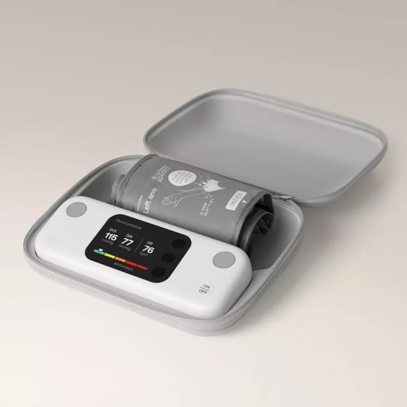 Withings WPM07-08-All-Int misuratore di pressione sanguigna