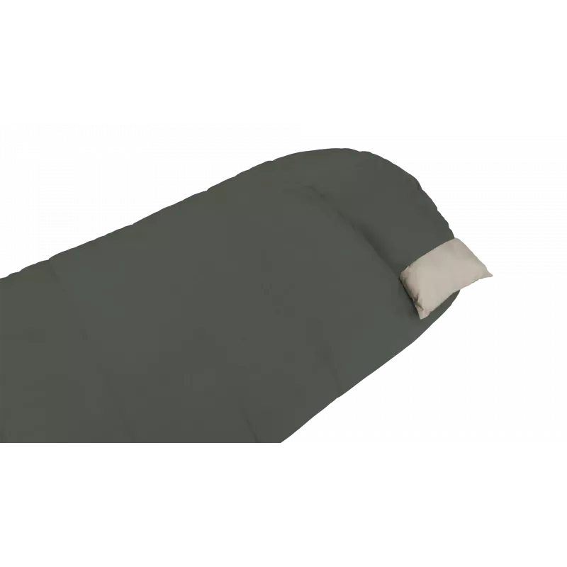 Sacco a pelo sintetico Outwell Campion Prime (185 cm) - verde taglia: sinistra