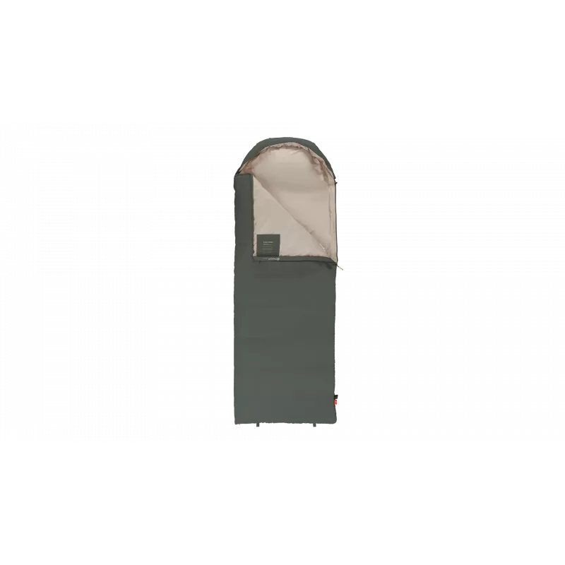 Sacco a pelo sintetico Outwell Campion Prime (185 cm) - verde taglia: sinistra