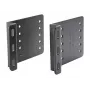 APC kit di montaggio a rack – nero – 0U