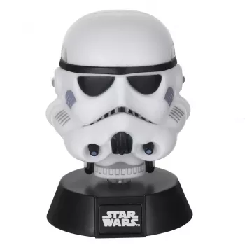 Star Wars - statuina Stormtrooper luminosa