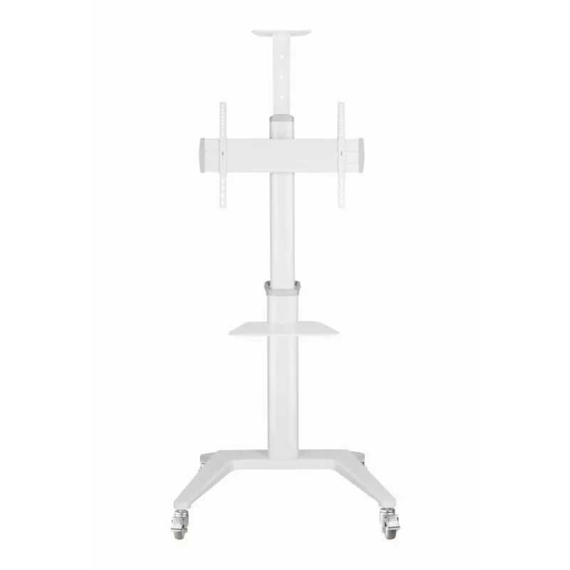 Supporto TV a pavimento 37-70/WEISS TVS-70T-02-W Gembird