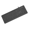 Tastiera multimedia USB ENG/nero KB-MCH-05 Gembird
