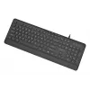 Tastiera multimedia USB ENG/nero KB-MCH-05 Gembird