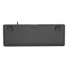 Tastiera multimedia USB ENG/nero KB-MCH-05 Gembird