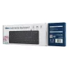 Tastiera multimedia USB ENG/nero KB-MCH-05 Gembird