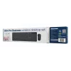 Gembird KBS-WPS-01-CYRL set tastiera e mouse wireless, cirillico, nero
