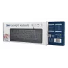 Tastiera multimedia USB CIRILLICO/nero KB-UML-04-CYRL Gembird