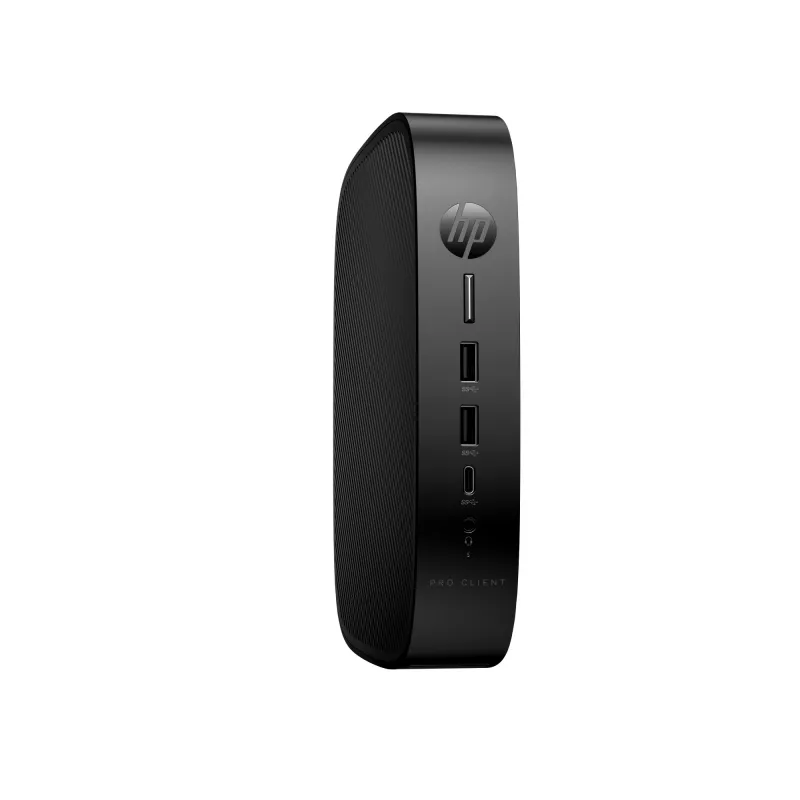 HP Pro t550 2 GHz Windows 10 IoT Enterprise 1,3 kg nero J6412