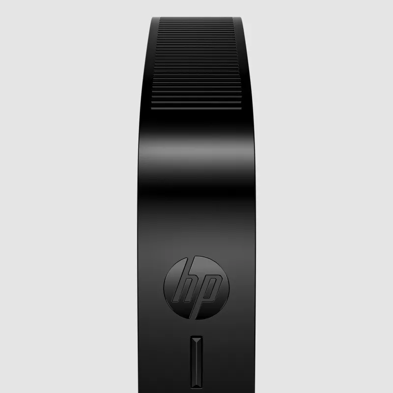 HP Pro t550 2 GHz Windows 10 IoT Enterprise 1,3 kg nero J6412